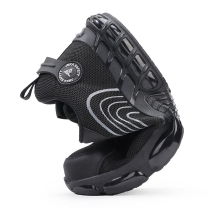 Veiligheidsschoenen- Werkschoenen- Stalenneus- JMKA SB Softstep Blackline 350