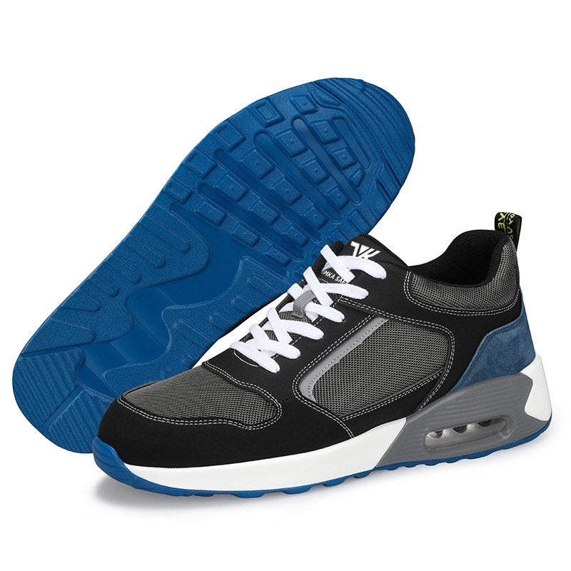 Veiligheidsschoenen- Werkschoenen- Stalenneus- JMKA WorkMove 500 SB – BlueEdge