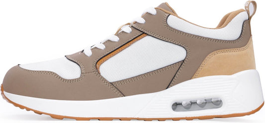 Veiligheidsschoenen- Werkschoenen- Stalenneus- JMKA WorkMove 500 SB – Sandstone