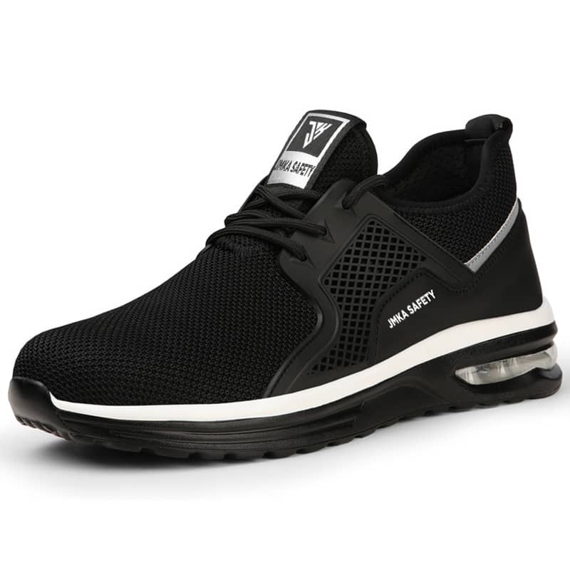 Veiligheidsschoenen- Werkschoenen- Stalenneus- Antislip- JMKA SteadyWalk 500 SB – Comfort