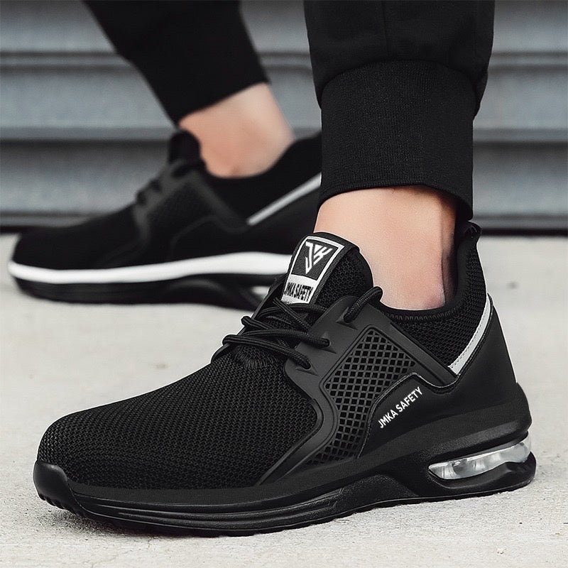 Veiligheidsschoenen- Werkschoenen- Stalenneus- Antislip- JMKA SteadyWalk 500 SB