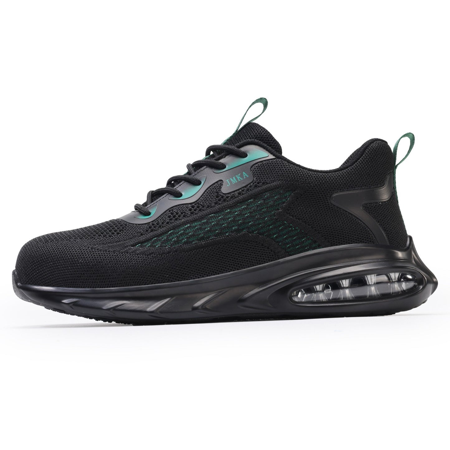 Veiligheidsschoenen – Werkschoenen- Lichtgewicht, Antislip & Stalen Neus- JMKA Greenline SB