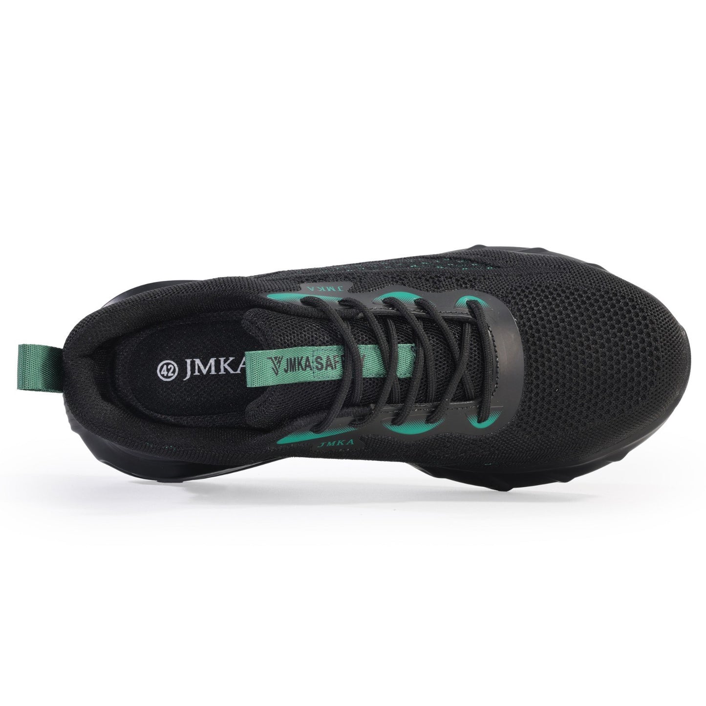 Veiligheidsschoenen – Werkschoenen- Lichtgewicht, Antislip & Stalen Neus- JMKA Greenline SB