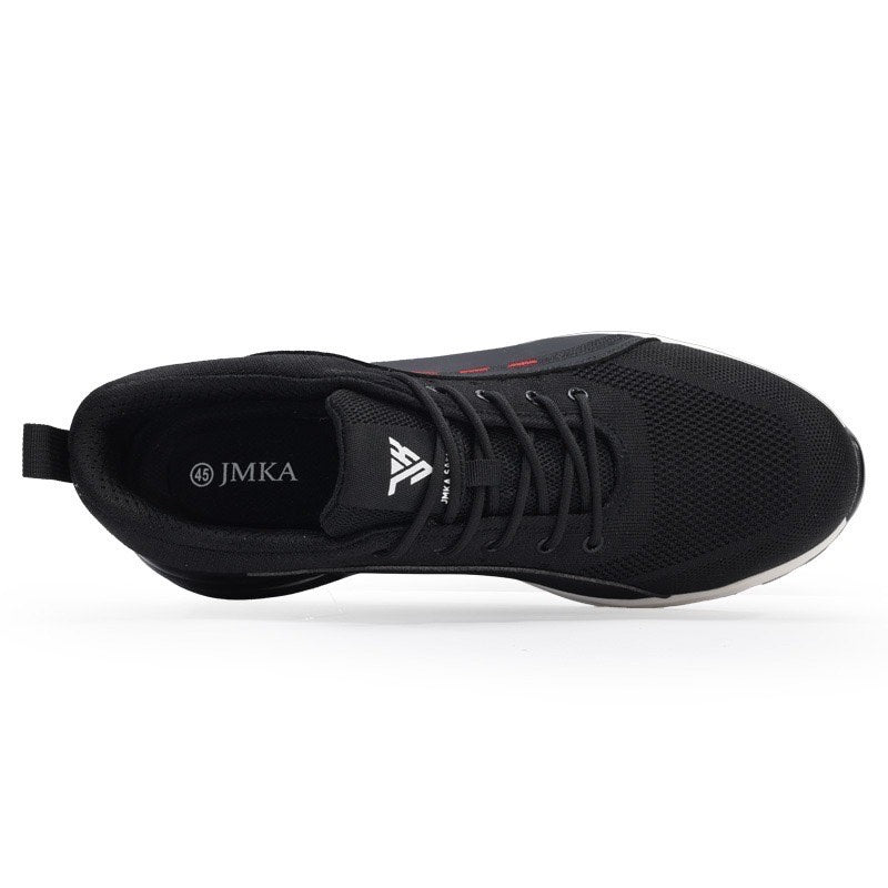 Werkschoenen- Antislip veiligheidsschoenen- SB JMKA WorkSneaker Black