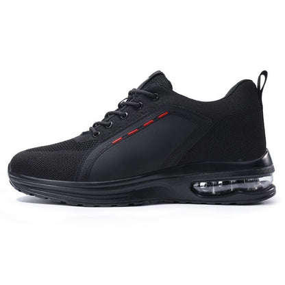 Werkschoenen- Antislip veiligheidsschoenen- SB JMKA WorkSneaker Black