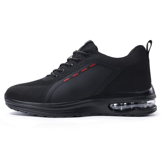 Werkschoenen- Antislip veiligheidsschoenen- SB JMKA WorkSneaker Black