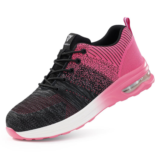 Dames werkschoenen- Veiligheidsschoenen - SB werkschoenen-  JMKA WorkSneaker P9100