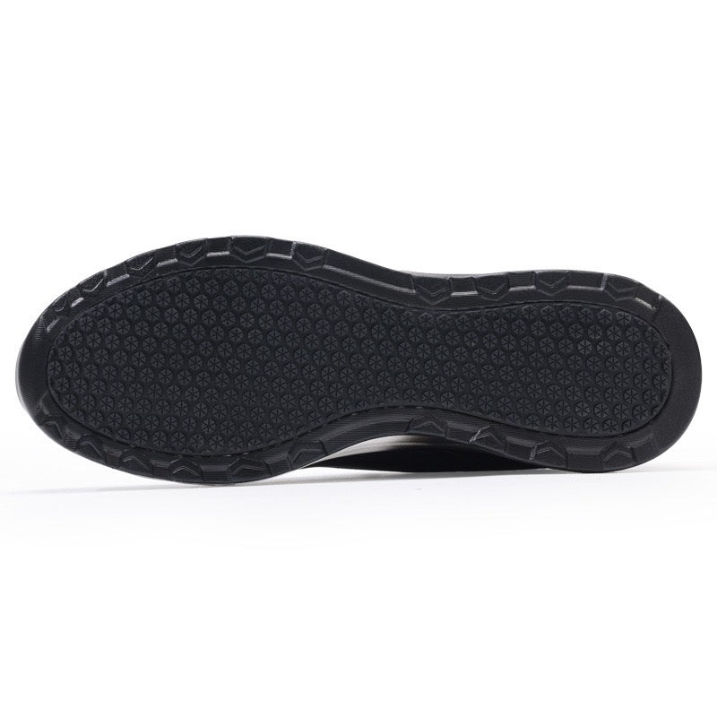 Veiligheidsschoenen- Werkschoenen- Stalenneus- Antislip- Waterdicht- JMKA WorkSneaker