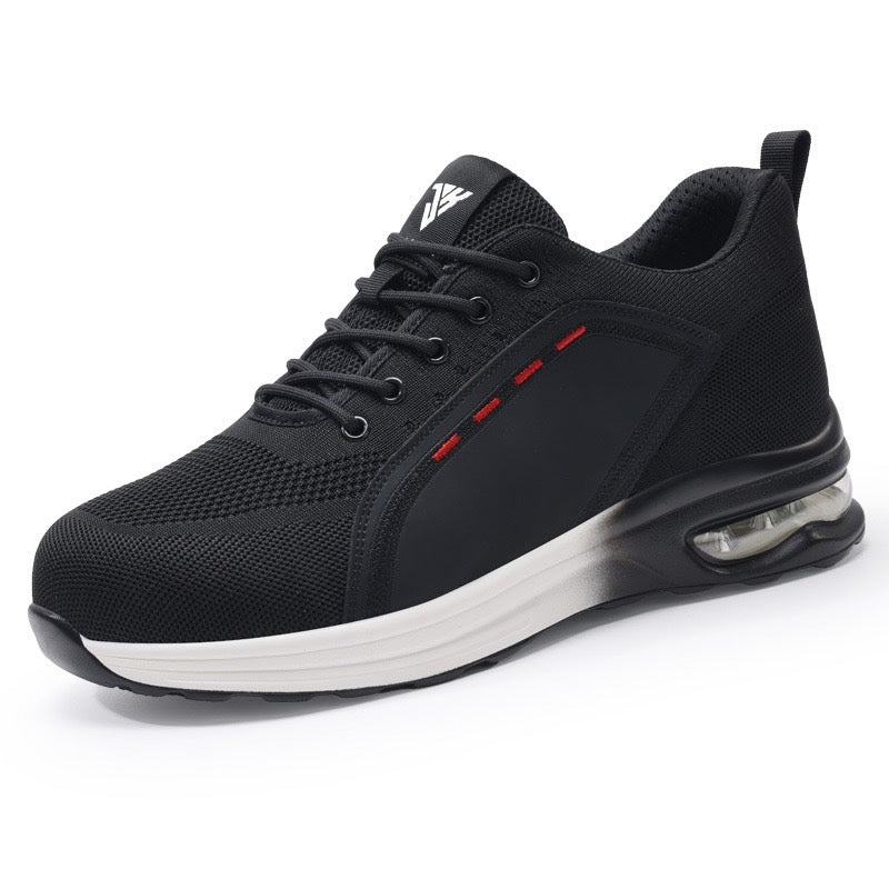 Veiligheidsschoenen- Werkschoenen- Stalenneus- Antislip- Waterdicht- JMKA WorkSneaker