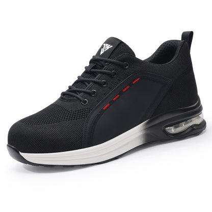 Veiligheidsschoenen- Werkschoenen- Stalenneus- Antislip- Waterdicht- JMKA WorkSneaker