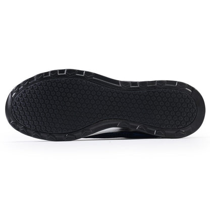 Veiligheidsschoenen- Werkschoenen- stalenneus- Antislip- Waterdicht- JMKA WorkSneaker 5100 Blue