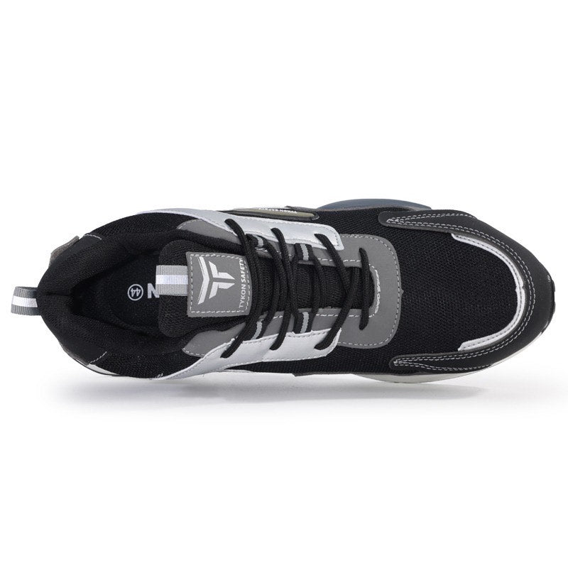Werkschoenen met Stalen Neus | Veiligheidsschoenen Tykon SteelGrey  SB