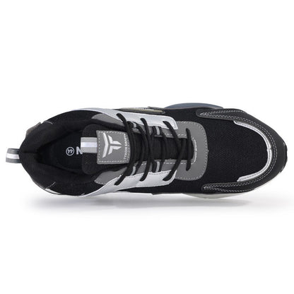Werkschoenen met Stalen Neus | Veiligheidsschoenen Tykon SteelGrey  SB